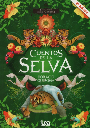 Cuentos De La Selva  (4ta.edicion)
