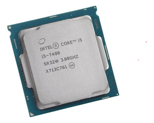 Processador Intel Core I5-7400 Lga 1151 3,00ghz 6m Oem