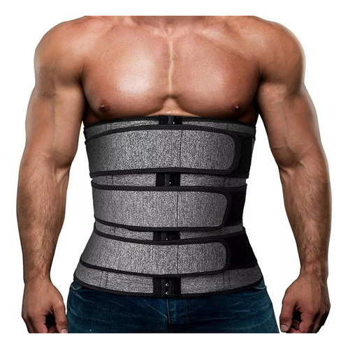 Faja Abdominal Térmica Shaper Para Hombres Gordos