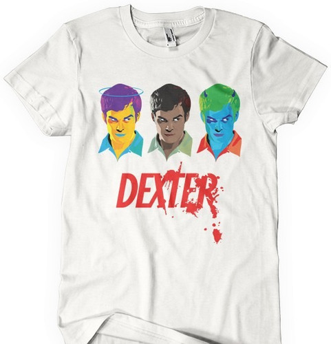 Remeras Dexter - Have A Killer Day