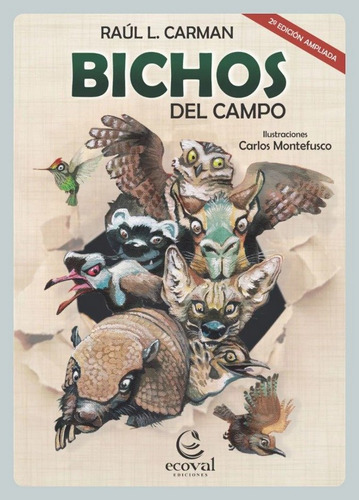 Carman: Bichos De Campo 2ª Ed