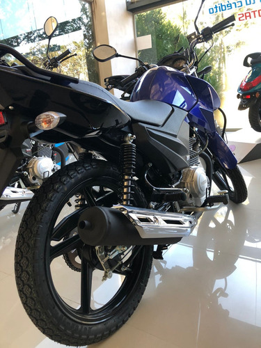 Yamaha Ybr Z 125
