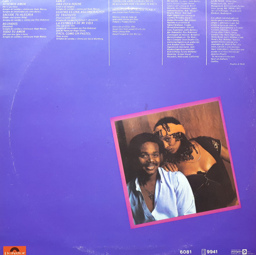 Peaches + Herb Demasiado Candente - Lp (Usado)