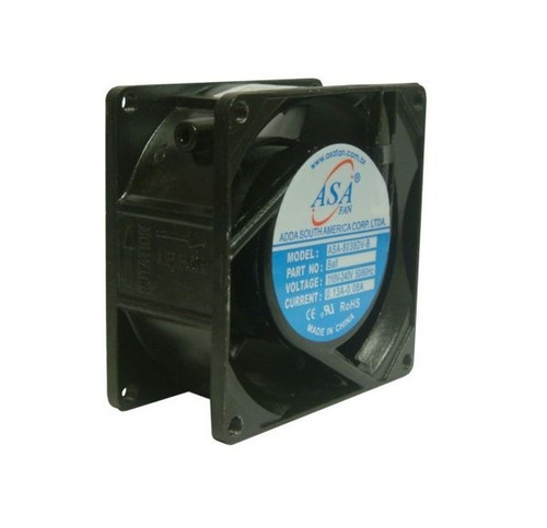 Cooler Adda Bivolt 8038b 80x80x38mm Rolamento Rpm: 3.000 A82