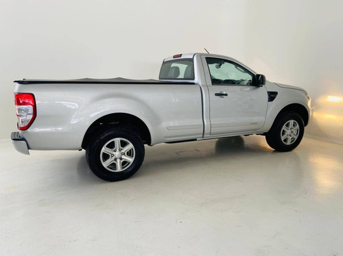 Imagem 4 de 10 de Ford Ranger 2.5 Xls 4x2 Cs 16v Flex 2p Manual