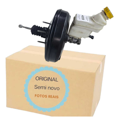 Hidrvacuo Servo Freio Rene/compass/toro 1.3 21/24 0204j01130