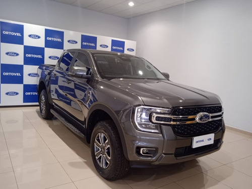 Ford Ranger 3.0 V6 TURBO DIESEL CD XLT 4X4 AUTOMÁTICO