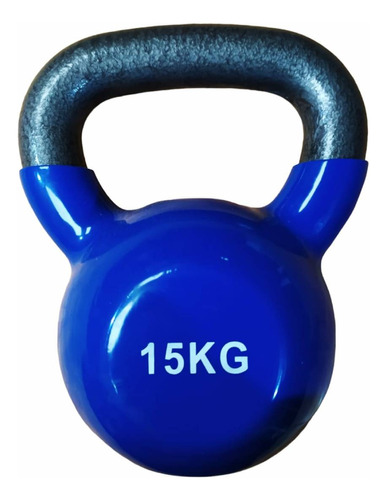 Pesa Rusa Kettlebell 15kg