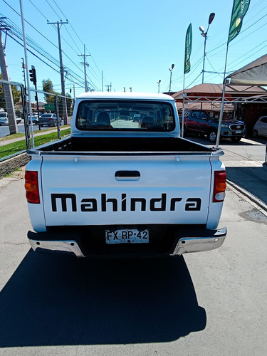 Mahindra Pik-Up D/C 4X2 2Ab Abs Eiv