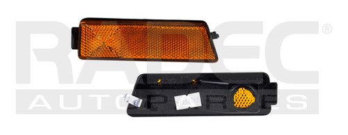 Cuarto Lateral Volkswagen Golf 1993-1999 Derecho