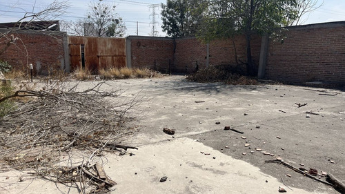 Terreno En Venta Castillo Queretaro
