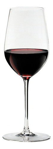 Copa de vino tinto Zinfandel, color transparente Riesling Grand Cru Riedel