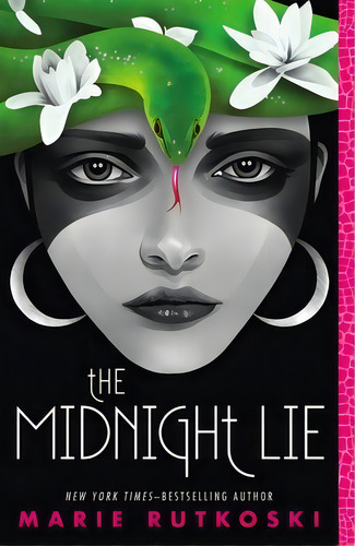 The Midnight Lie, De Rutkoski, Marie. Editorial Square Fish, Tapa Blanda En Inglés