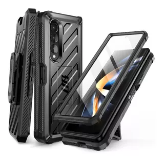 Case Supcase Para Galaxy Z Fold 4 Protector 360° C/ Mica