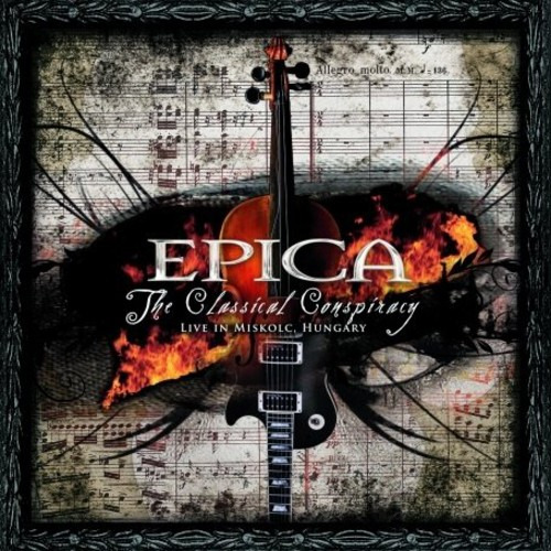 Epica: La Conspiración Clásica (cd)