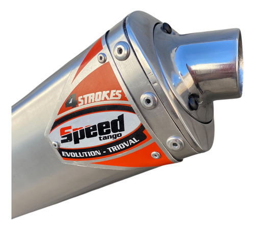 Escape Honda Tornado 250. Speed Tango Trioval