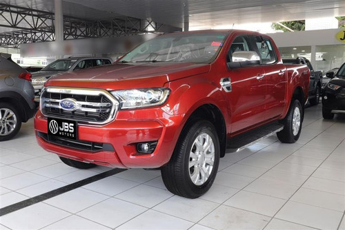 Ford Ranger 3.2 Xlt 4x4 Cd 20v Diesel 4p Automático 2020/202