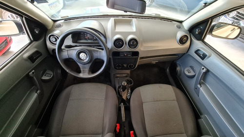Imagem 8 de 14 de Volkswagen Gol G4 Trend Flex 2013 Econômico