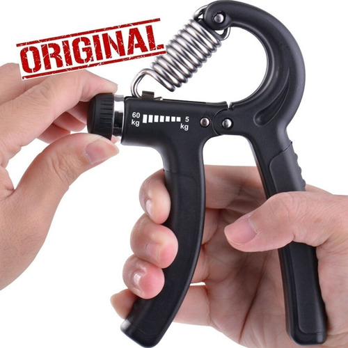 Conjunto 2 Hand Grip Treino Aperto De Dedos Mão Antebraço