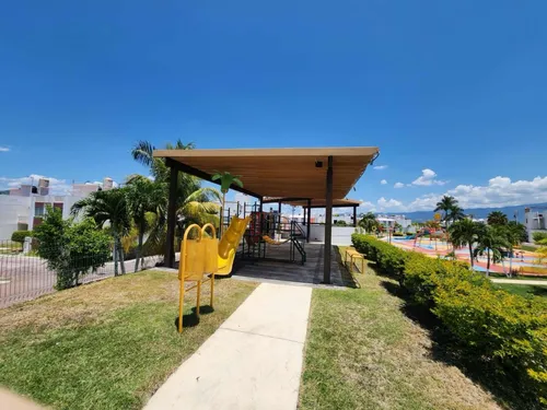 Casa De 3 Recámaras En Villas Teques En Jojutla Morelos