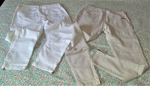 Pantalones Jeans Para Niña Zara Talla 11-12