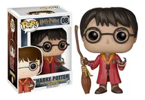 Comprar Funko Pop Harry Potter - Harry Potter Quidditch