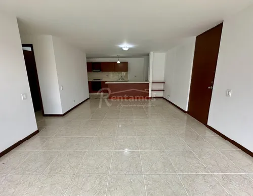Apartamento En Arriendo En La Frontera. Cod A776135