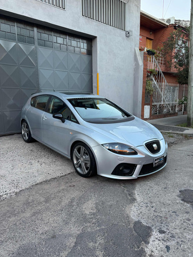 Sea Leon Fr 2.0 Tfsi Manual 6ta Con Agregados