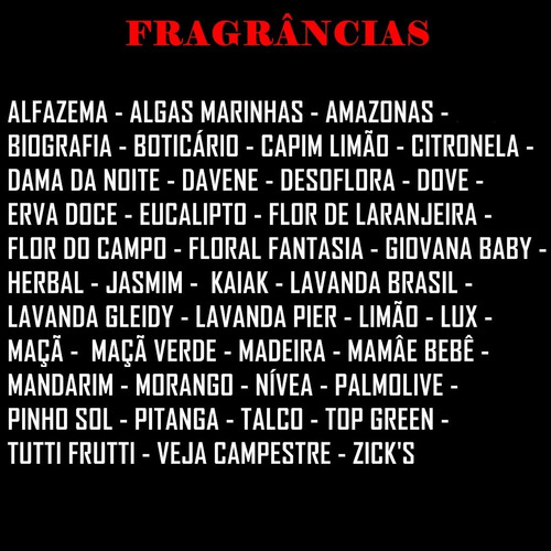 Desinfetante Concentrado P/ 50 L - Cx C/ 2 Unidades