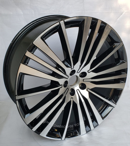 Roda Aro 22 Original Volvo Xc90 2019 A 2022 Cód 32207757