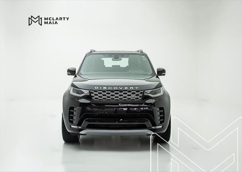 Land Rover Discovery 3.0 D350 Turbo Mhev Metropolitan Edition