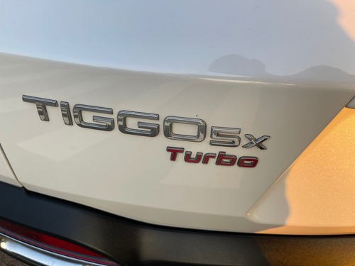 Chery Tiggo 5X 1.5 Txs Flex Aut. 5p