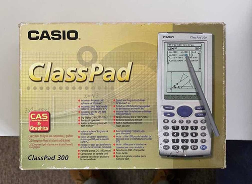 casio classpad 300 emulator for android