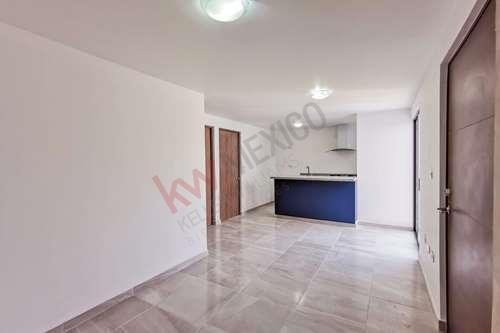 Imagen 10 de 25 de Departamento Nuevo En Venta Ubicado En Santa María La Ribera La Próxima Colonia Roma En La Delegación Cuauhtémoc
