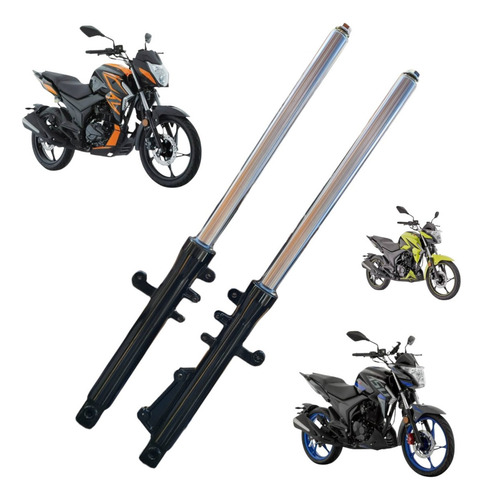 Barras De Suspencion Delantera Motocicleta 150 Z 150 Sz