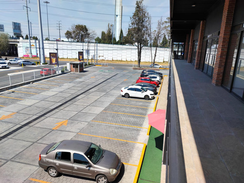 Local En Renta En Plaza Comercial En Metepec