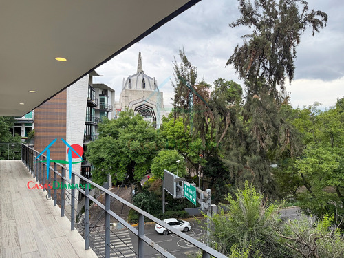 Mariscal Sucre D. Moderno Departamento En Venta Con Terraza Privada