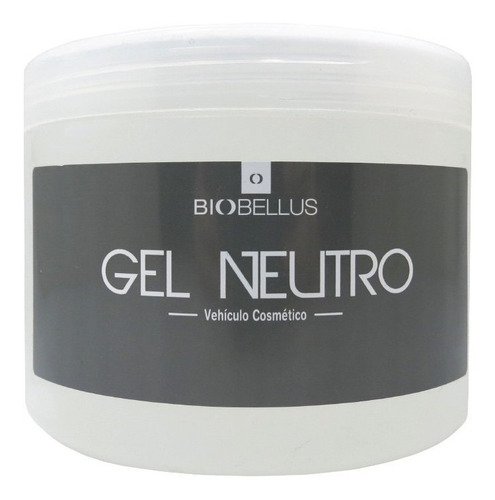 Gel Neutro Biobellus X500gr