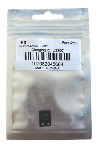 Ic Carga Integrado Compatible iPhone X - Xs  U3300