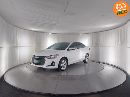 Chevrolet Onix 1.0 TURBO FLEX LTZ AUTOMÁTICO
