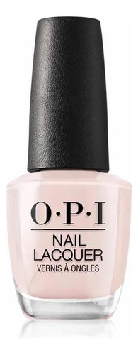 Esmalte Opi Original Stop It I Am Blushing! 15ml.