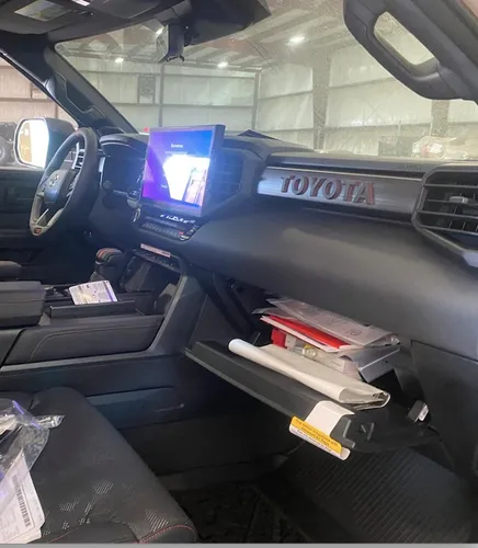 Toyota Sequoia TRD PRO