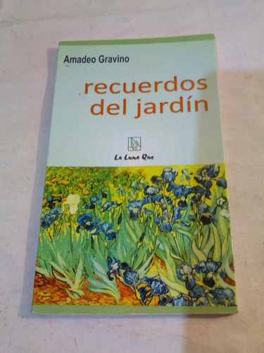 Recuerdos Del Jardin De Amadeo Gravino (usado)