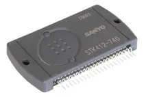 Comprar Circuito Integrado Stk412-740 412-740 Stk412 740