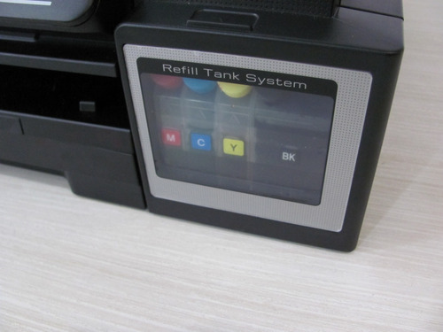 Impressora Cor Multifuncional Brother Dcp-t300 ( Semi-nova)