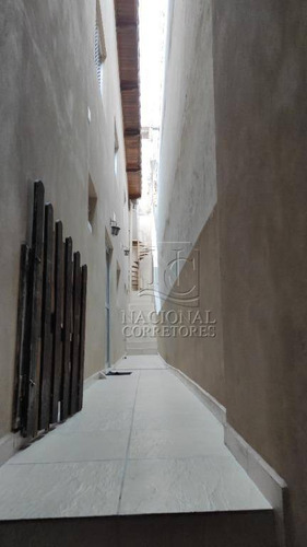 Sobrado À Venda, 125 M² Por R$ 480.000,00 - Altos De Vila Prudente - São Paulo/sp - So3571