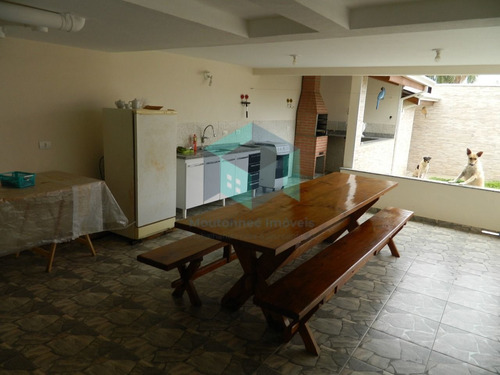 Imagem 3 de 30 de Casa Padrão À Venda Em Itu/sp - 125