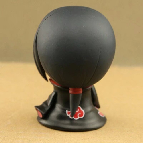 Imagen 2 de 3 de Figura Itachi Uchiha Sentado - Naruto