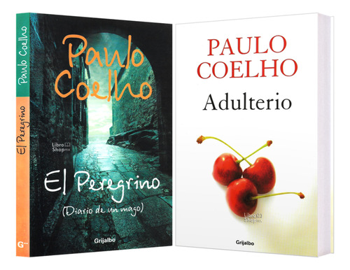 Paulo Coelho El Peregrino + Adulterio (2-pack)