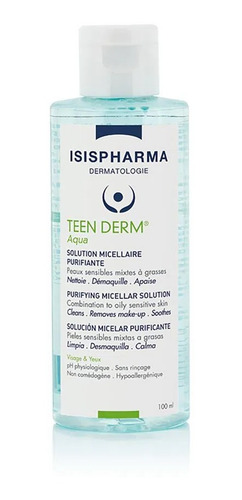 Teen Derm Aqua 250 Ml